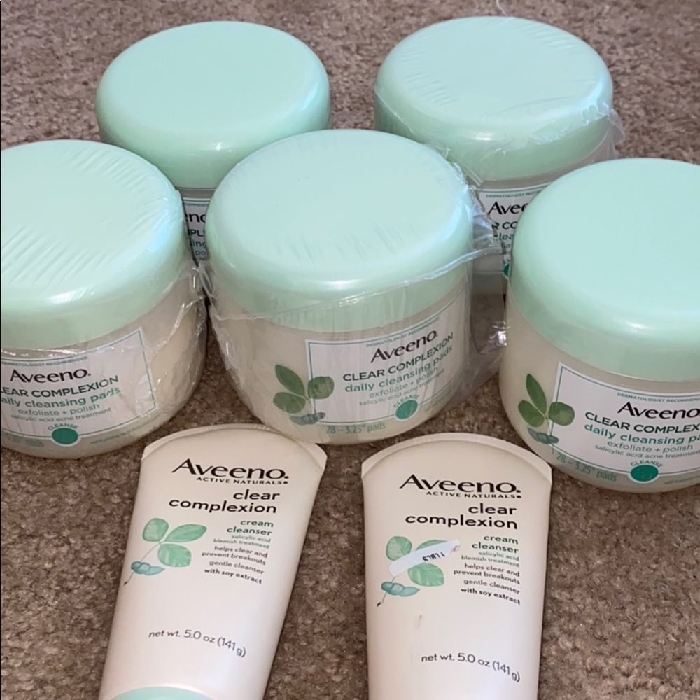 all aveeno stock